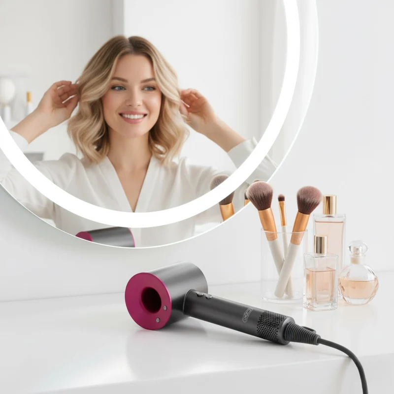 NovaDry | Schneller & Sanfter Haartrockner