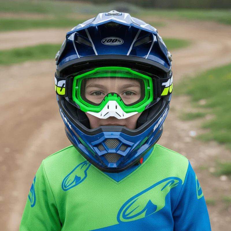 SPEEDGOGGLES – Motocross- & MTB-Sonnenbrille für Herren