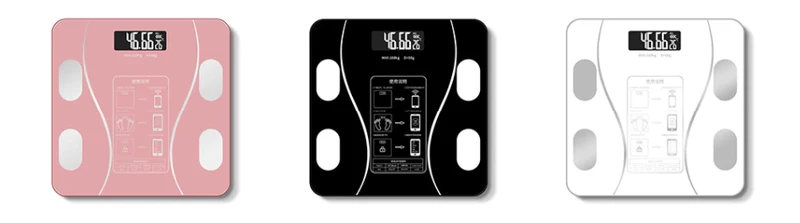 Fitscale – Intelligente Körperanalysewaage mit App-Anbindung