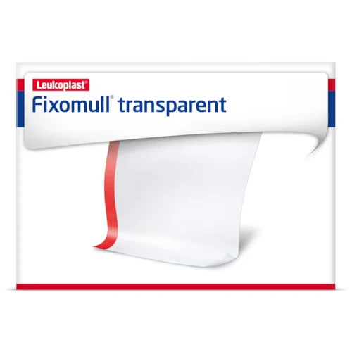 Fixomull transparent 10 cm x 2 m, 1 Stück