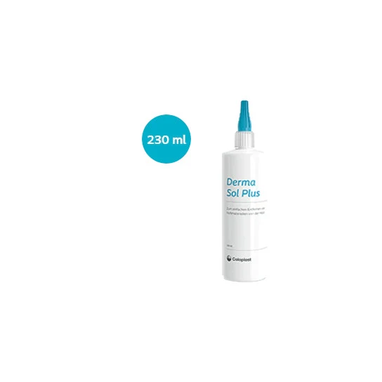 Coloplast Dermasol Plus Pflasterentferner, 230ml