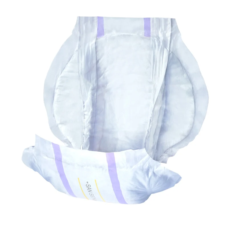 San Seni Maxi Inkontinenzvorlagen, 37 x 69 cm, 2200 ml, 10er Pack