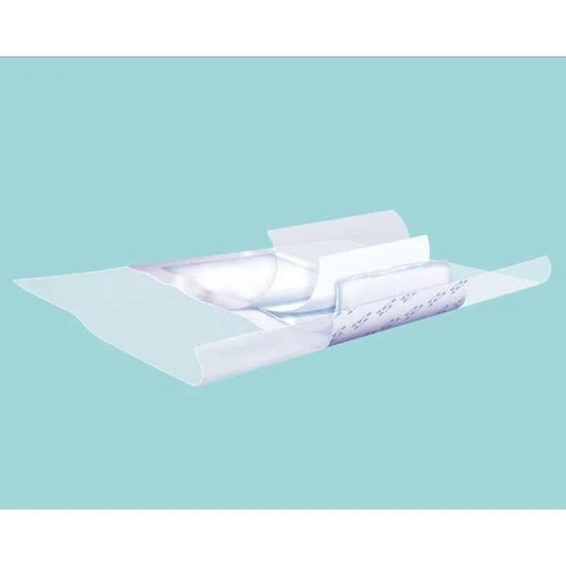 Seni Soft Super 90 x 170 cm Bettschutzunterlagen mit Seitenflügeln Unisex 30er Pack