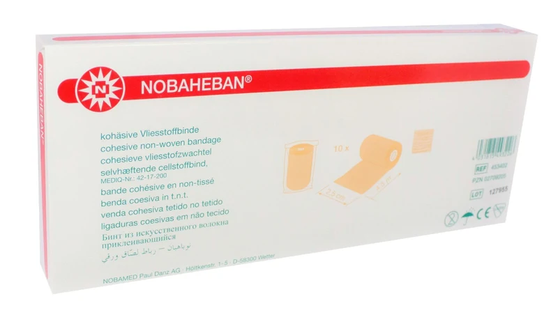 Noba Nobaheban kohäsive Kompressionsbinde
