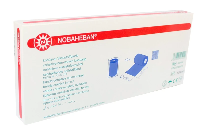 Noba Nobaheban kohäsive Kompressionsbinde