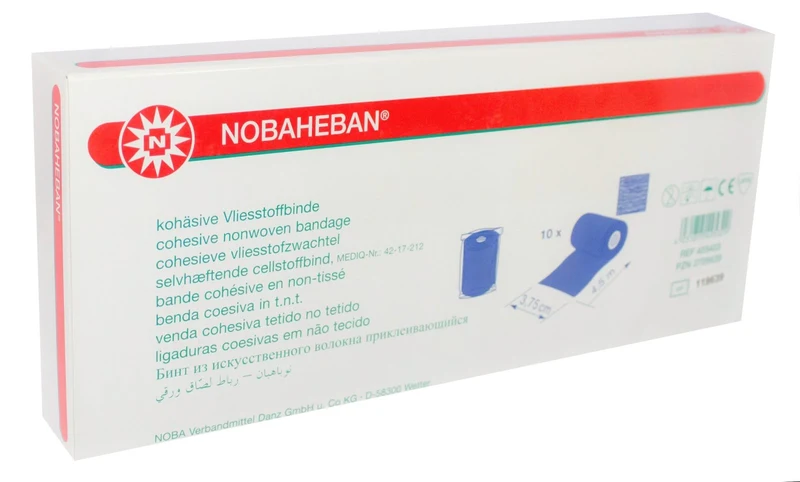Noba Nobaheban kohäsive Kompressionsbinde