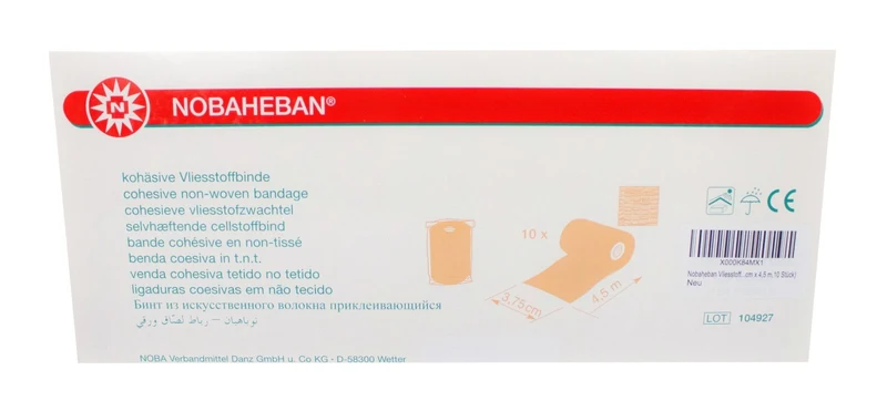 Noba Nobaheban kohäsive Kompressionsbinde
