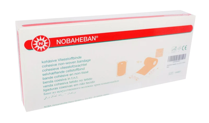 Noba Nobaheban kohäsive Kompressionsbinde