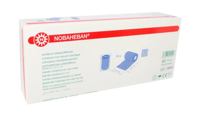 Noba Nobaheban kohäsive Kompressionsbinde