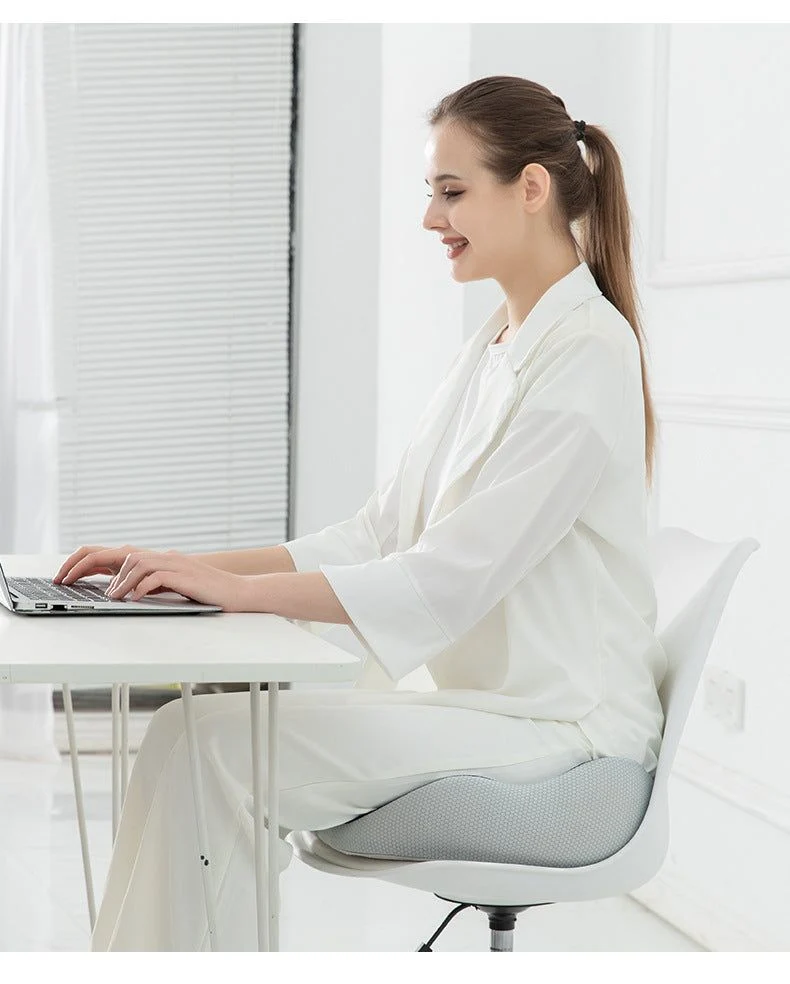 FlexiSeat | Verstellbares Ergonomisches Sitzkissen