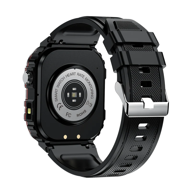 FitGluco | Deine Smartwatch für Zucker, Herz & Bewegung