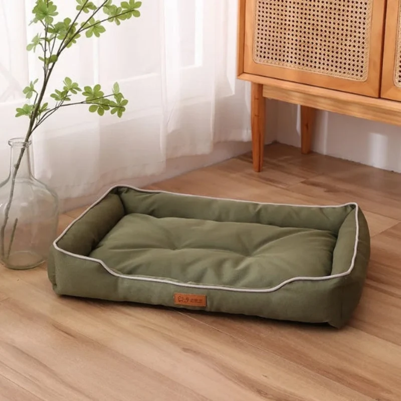 PetLounge | Haustierbett – Ergonomisches Design für gesunden Schlaf