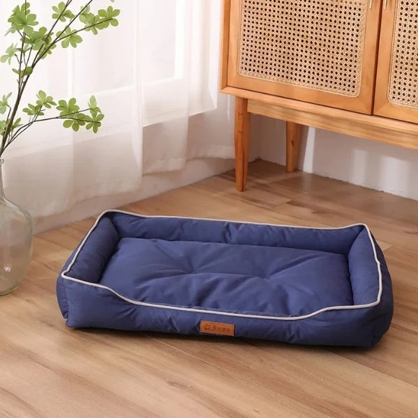 PetLounge | Haustierbett – Ergonomisches Design für gesunden Schlaf