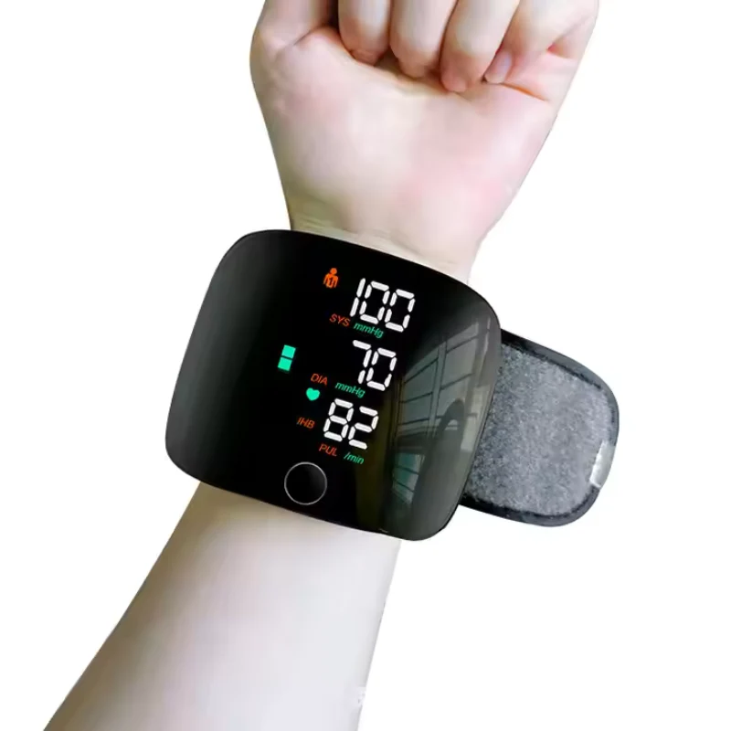 HealthPro | LED Handgelenk Blutdruckmessgerät