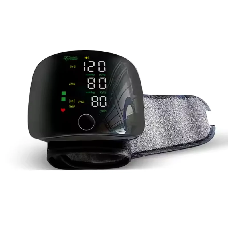 HealthPro | LED Handgelenk Blutdruckmessgerät