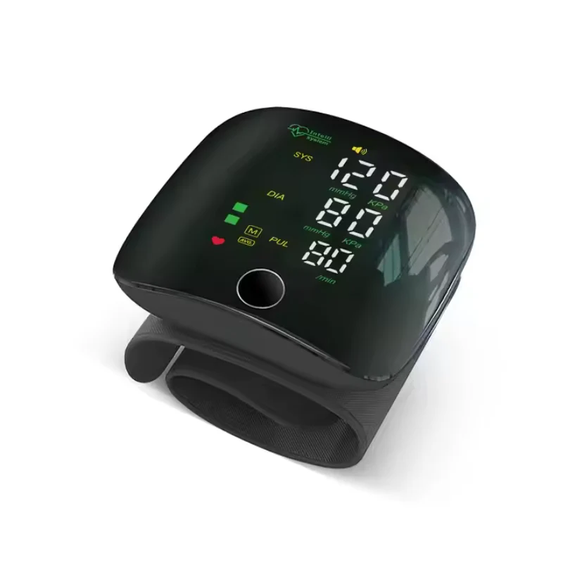 HealthPro | LED Handgelenk Blutdruckmessgerät