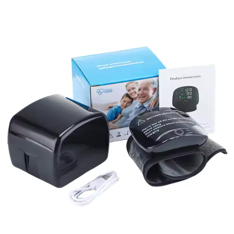 HealthPro | LED Handgelenk Blutdruckmessgerät