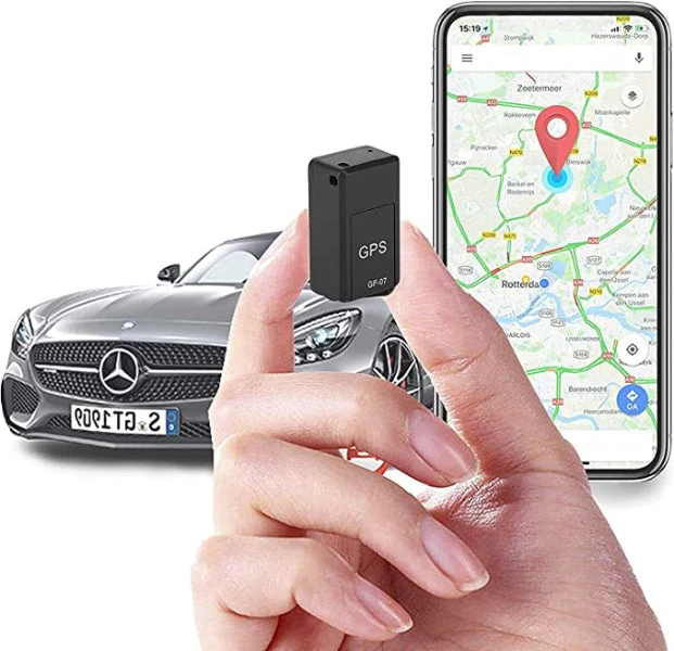 Tracktor | Mini GPS-Tracker mit Ton, Magnet & Live-Tracking