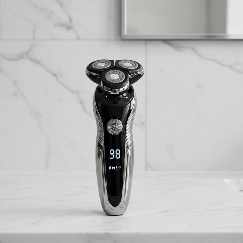 Z-Serie Rasierer – Elektrisch, wasserdicht & hautfreundlich für Nass- und Trockenrasur
