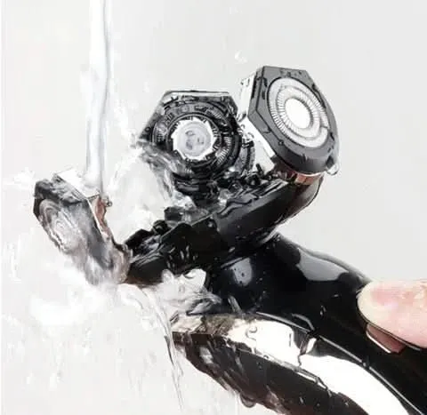 Z-Serie Rasierer – Elektrisch, wasserdicht & hautfreundlich für Nass- und Trockenrasur