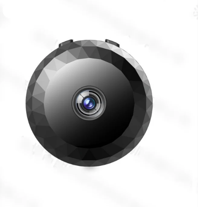 EYECORE MINI – Magnetische WiFi-Sicherheitskamera mit 1080P HD, Nachtsicht & Bewegungsmelder