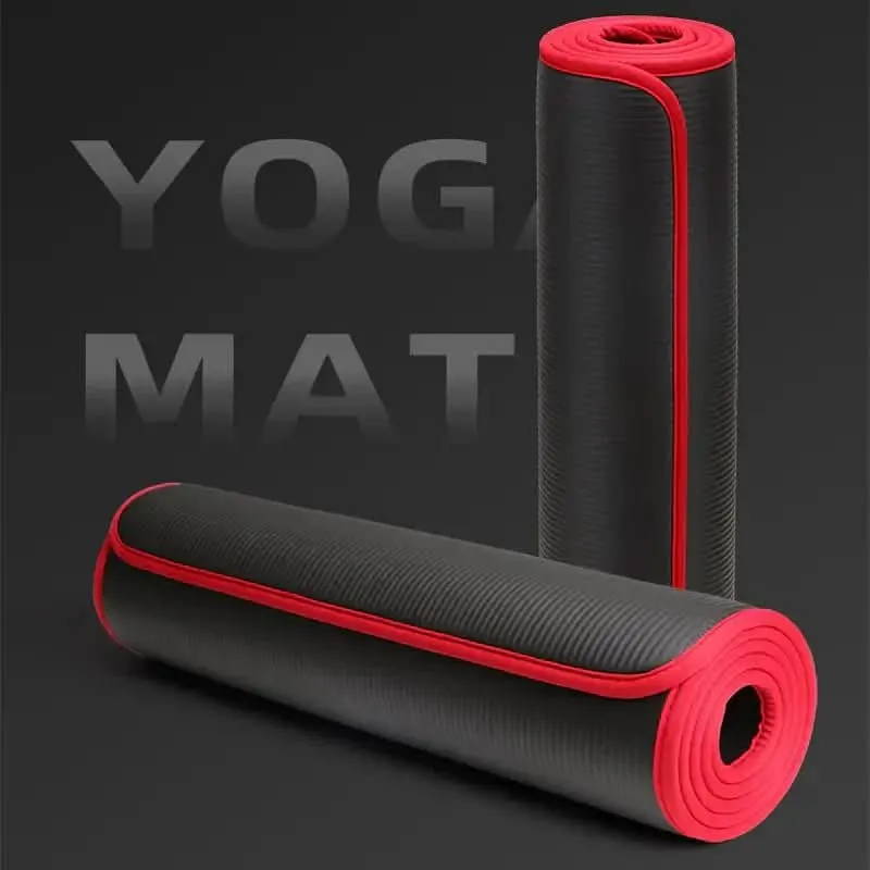 ZENFLEX – Extra dicke Yogamatte mit Anti-Rutsch-Technologie