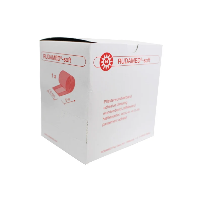 Noba Rudamed-soft Wundschnellverband