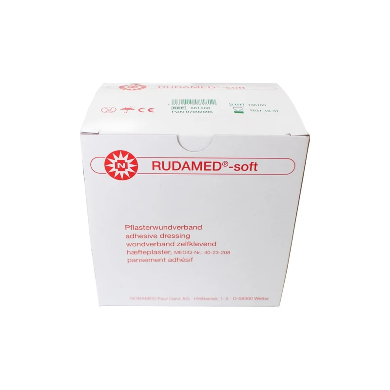 Noba Rudamed-soft Wundschnellverband