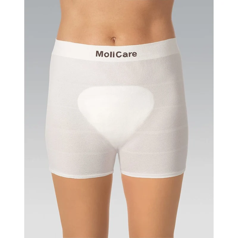 MoliCare Premium Fixpants Fixierhosen Gr. L 5er Pack