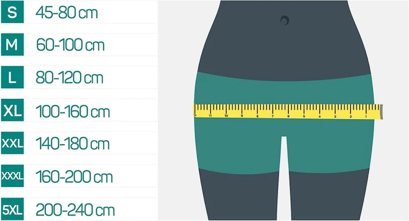 MoliCare Premium Fixpants Fixierhosen Gr. L 5er Pack