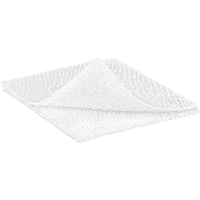 Hartmann ES Mullkompressen unsteril 7,5 x 7,5 cm, 17-fädig, 8-fach