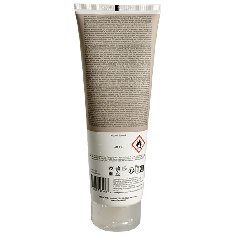Abena Skin Care Active-Gel, 250 ml
