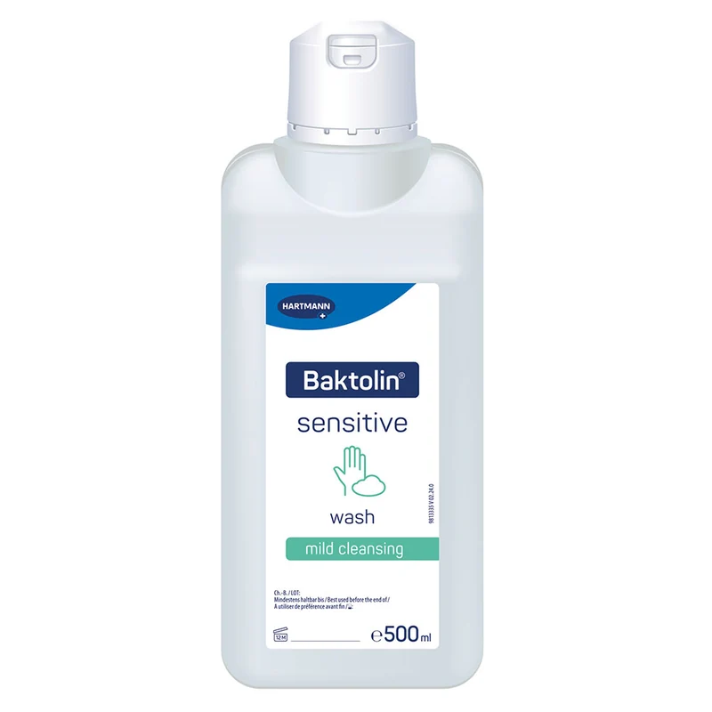 Bode Baktolin sensitive Waschlotion