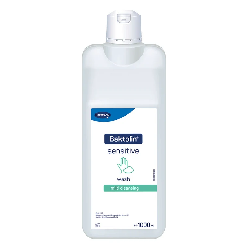Bode Baktolin sensitive Waschlotion