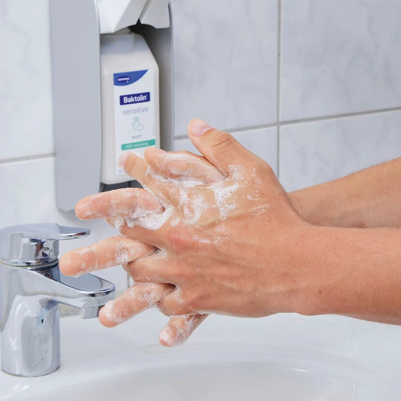 Bode Baktolin sensitive Waschlotion