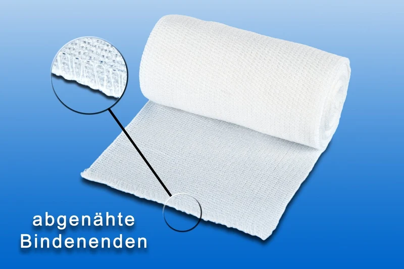 Noba Nobalastik Mittelzugbinde in Folie 10 Stück