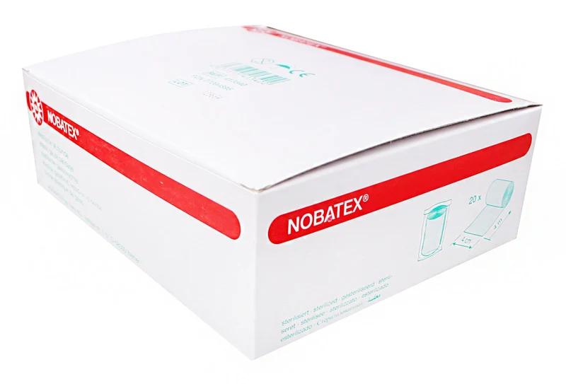 Noba Nobatex elastische Fixierbinden in Folie 20 Stück