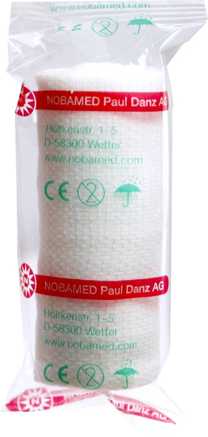 Noba Nobatex elastische Fixierbinden in Folie 20 Stück