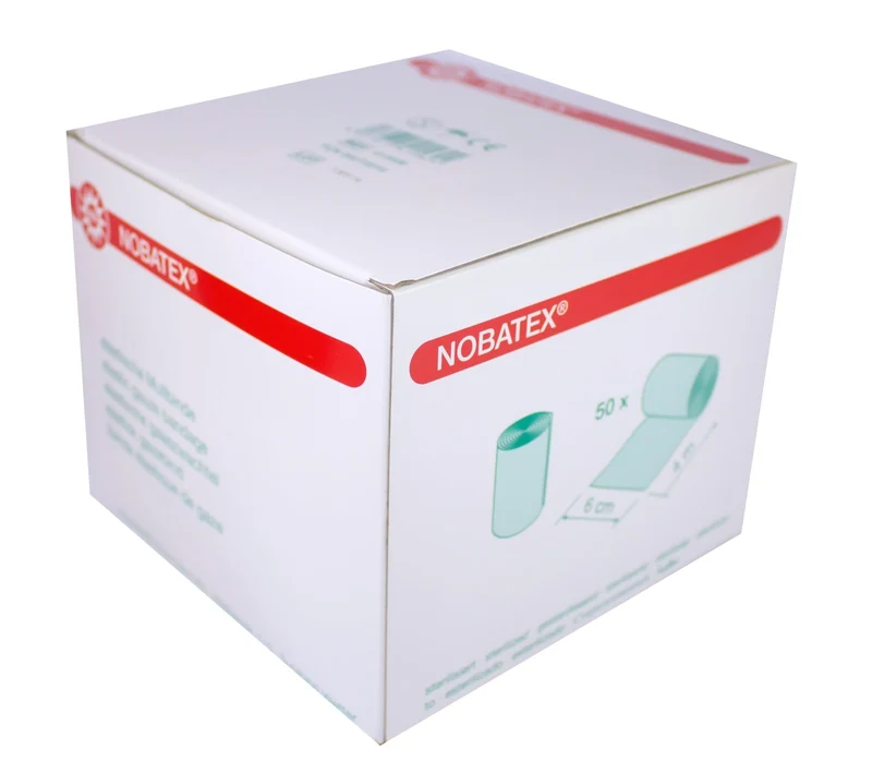 Noba Nobatex elastische Fixierbinden Großverbraucherpackung 50 Stück