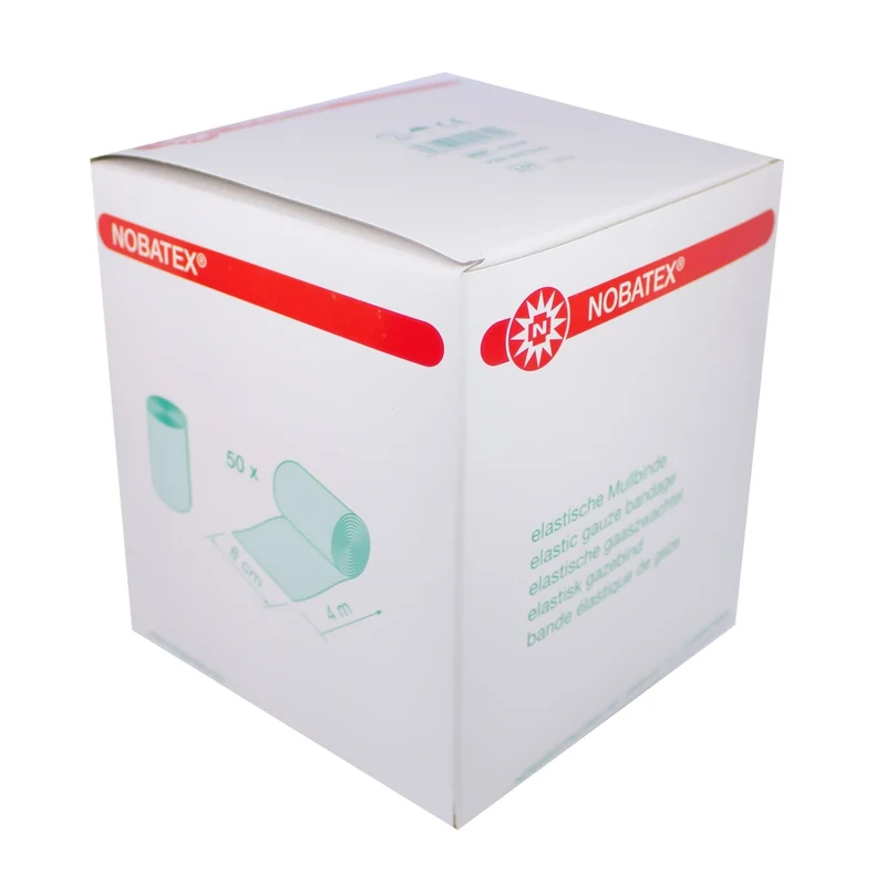 Noba Nobatex elastische Fixierbinden Großverbraucherpackung 50 Stück