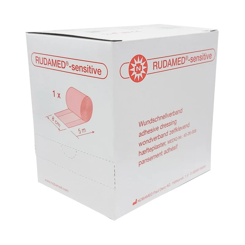 Noba Rudamed-sensitive Wundschnellverband