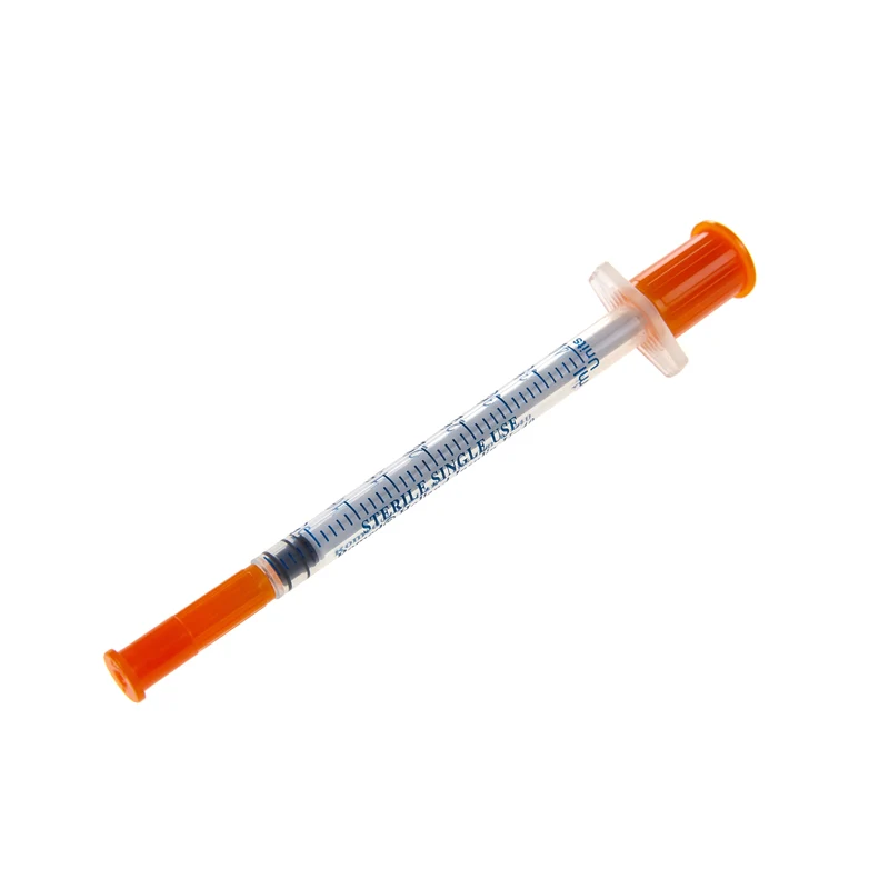Romed Insulinspritzen U-40 steril 40 I.E. / 1ml