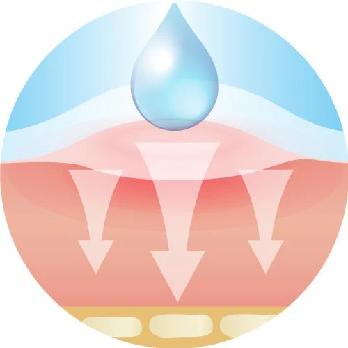 Lifemed Hühneraugen-Pflaster 4,5 cm x 2,2 cm transparent