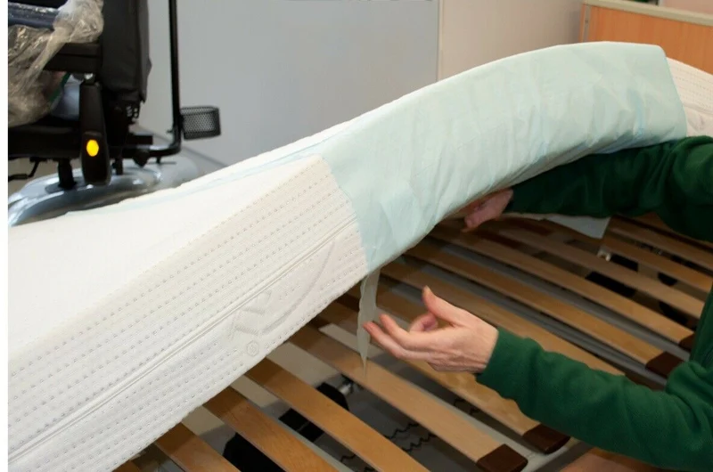 Medi-Inn Krankenunterlagen SAP Plus Premium 70 x 175 cm 15er Pack