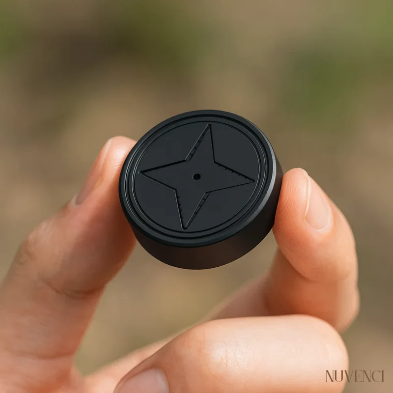 Geopod für Autos | Magnetischer Mini GPS-Tracker für Live-Überwachung