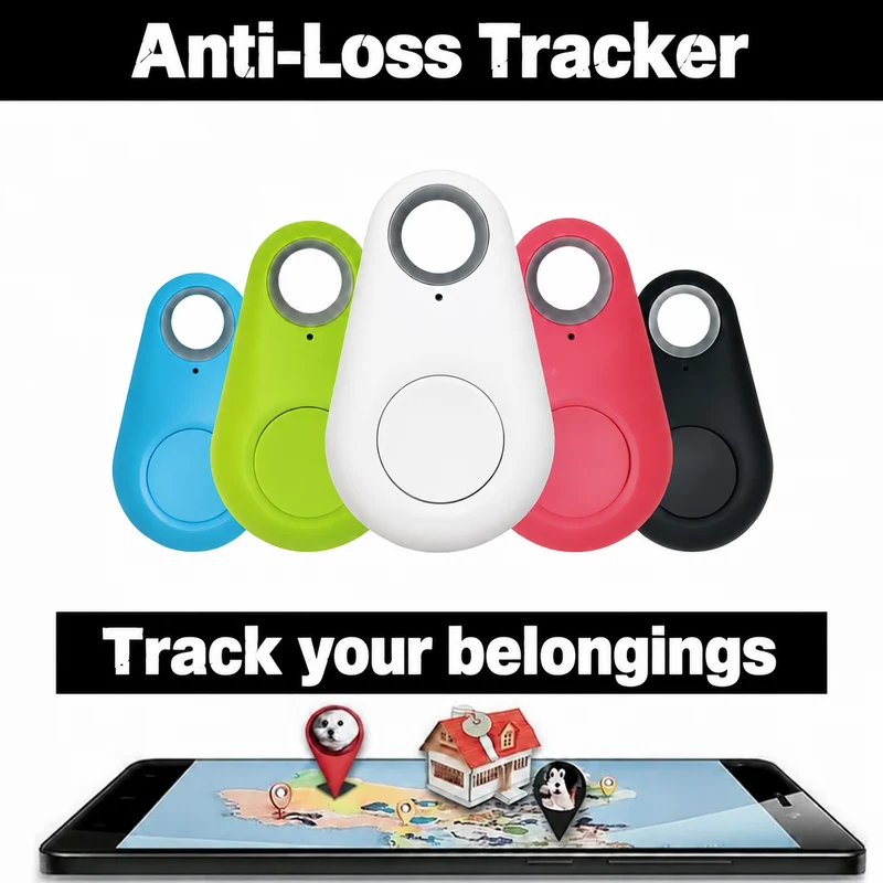 SafeTrack | GPS-Tracker mit Live-Tracking für Kinder, Haustiere und Wertsachen