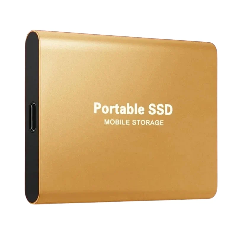 UltraDrive – Externe Hochgeschwindigkeits-SSD mit superschneller Datenübertragung und robustem Design