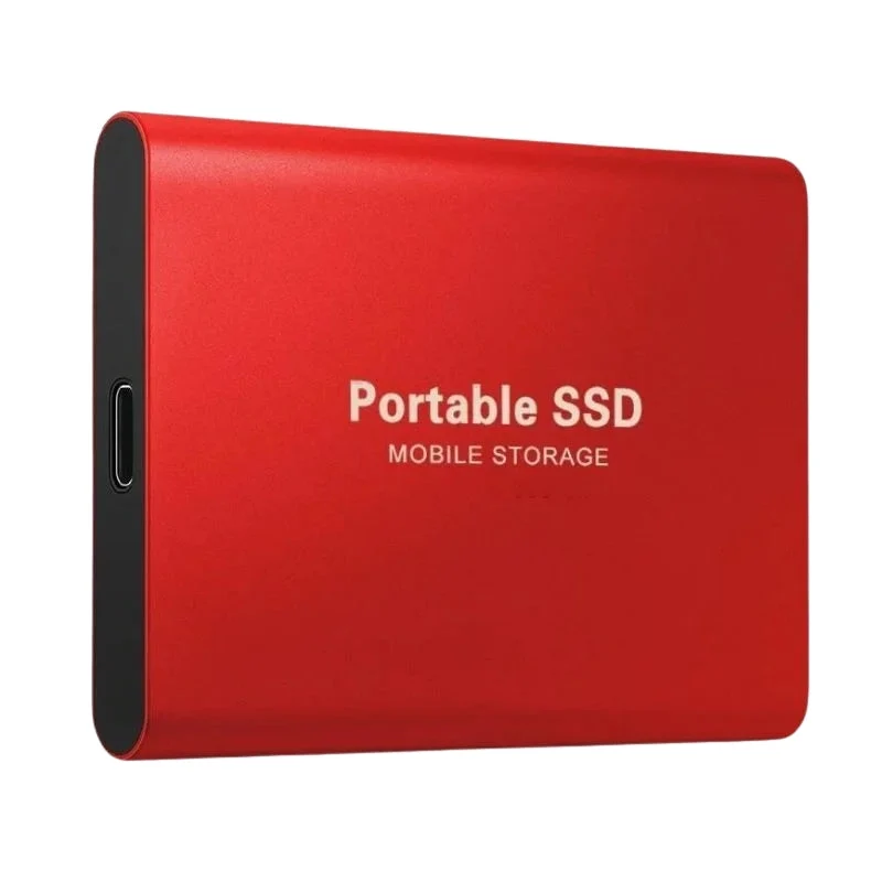 UltraDrive – Externe Hochgeschwindigkeits-SSD mit superschneller Datenübertragung und robustem Design