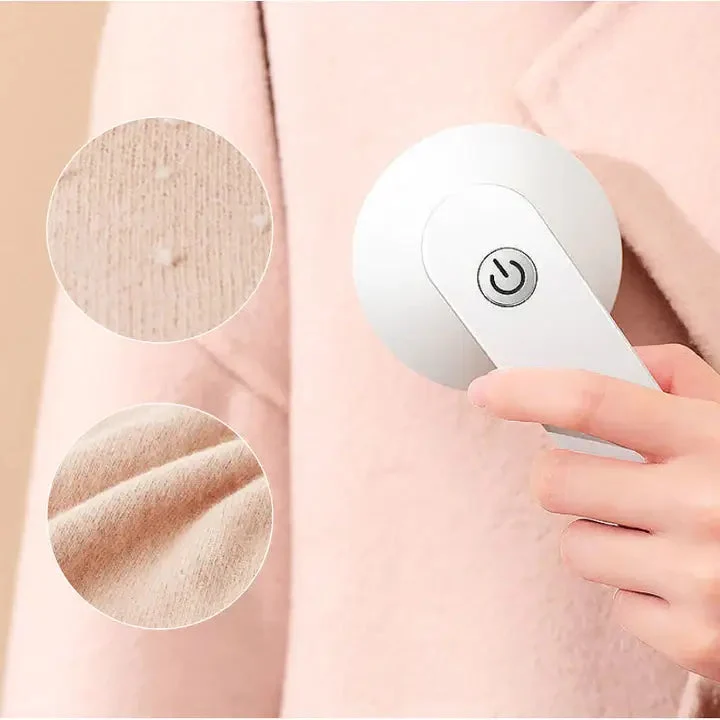 SmoothSweep - Effektive Fusselentfernung für Perfekt Polierte Kleidung Jedes Mal