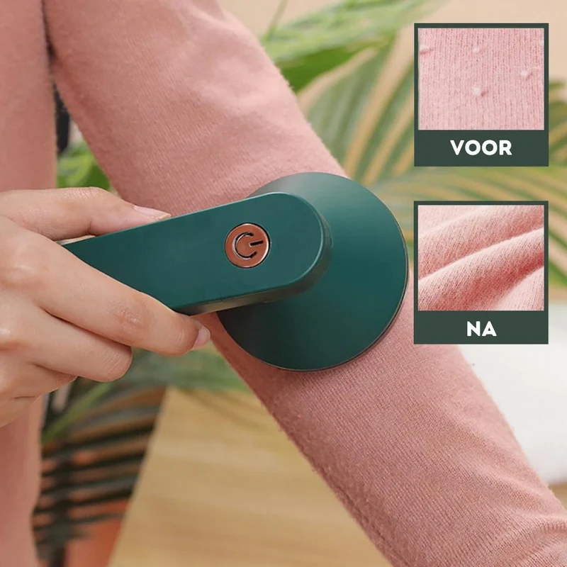 SmoothSweep - Effektive Fusselentfernung für Perfekt Polierte Kleidung Jedes Mal